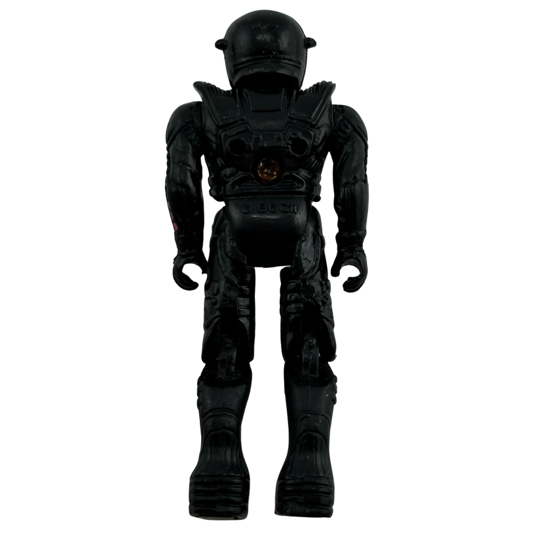Starcom MAJ. Klag Shadowbat pilot figure Starmada 60E