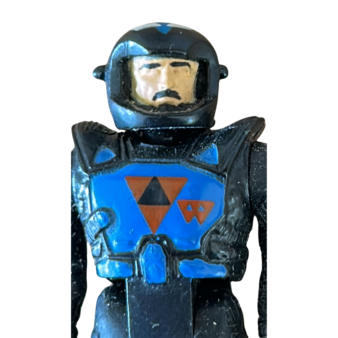 Starcom Maj Klag Shadowbat pilot 971