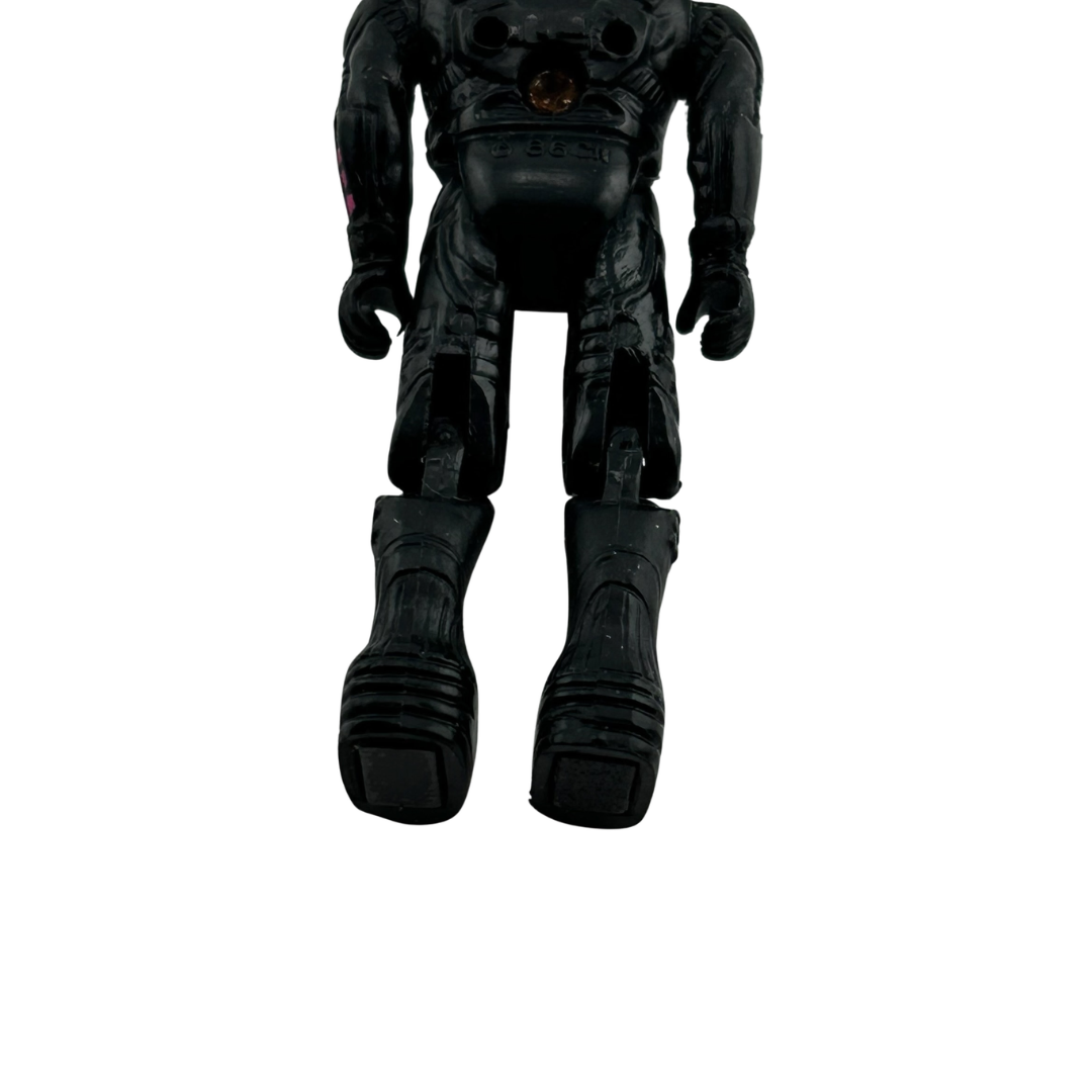 Starcom MAJ. Klag Shadowbat pilot figure Starmada 60E