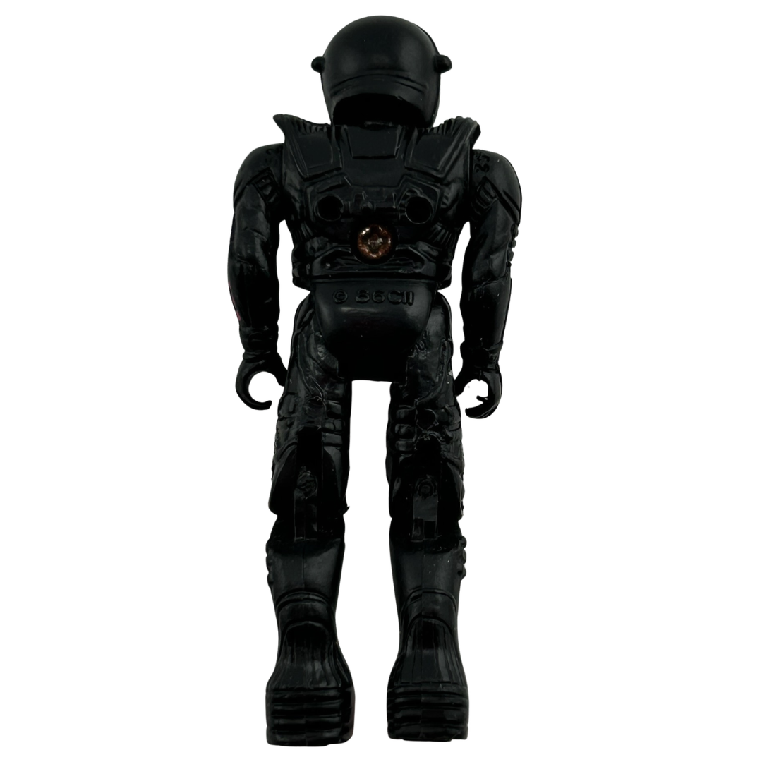 Starcom MAJ. Klag Shadowbat pilot figure Starmada 58C