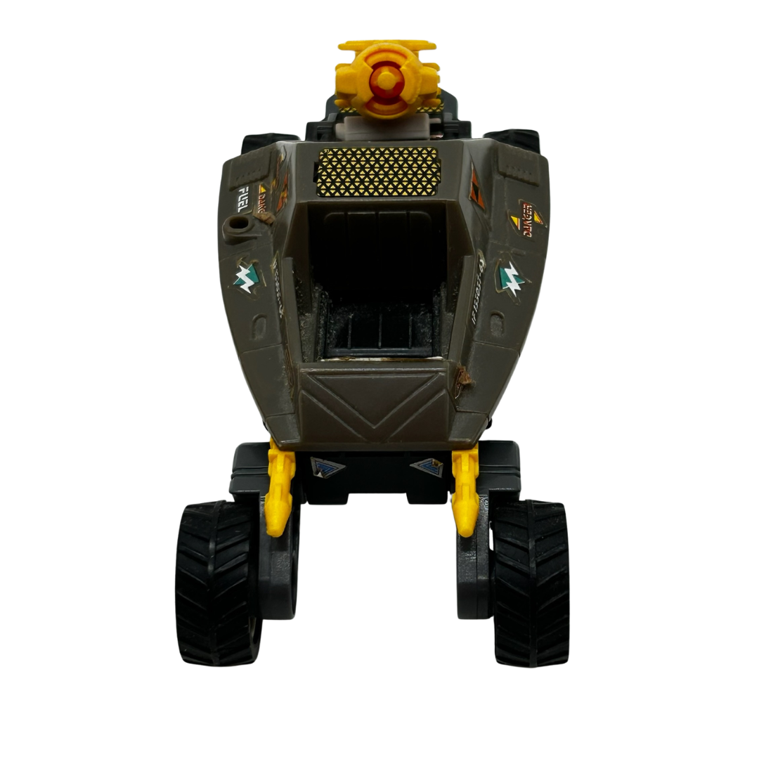 Starcom Shadow Invader with Maj Romak in box 948