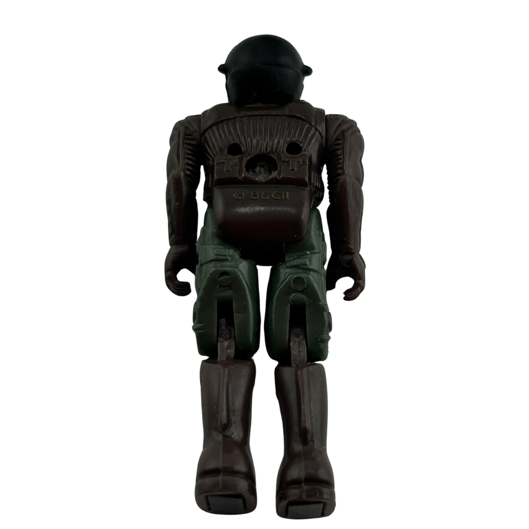 Starcom Shadow Invader with MAJ Romak complete Invasiion army 7B