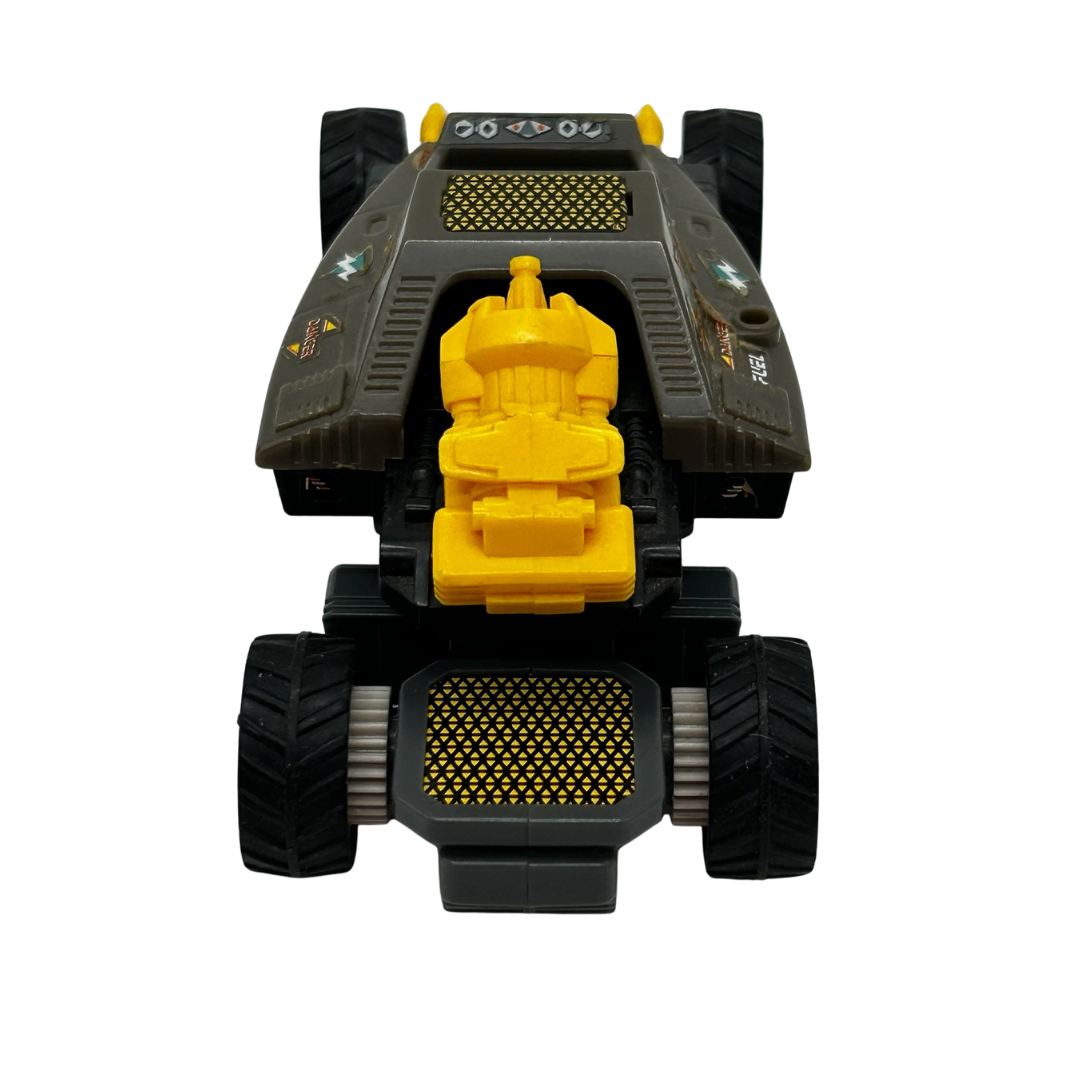 Starcom Shadow Invader with Maj Romak in box 948