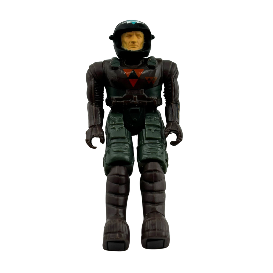 Starcom Shadow Invader with MAJ Romak complete Invasiion army 7B