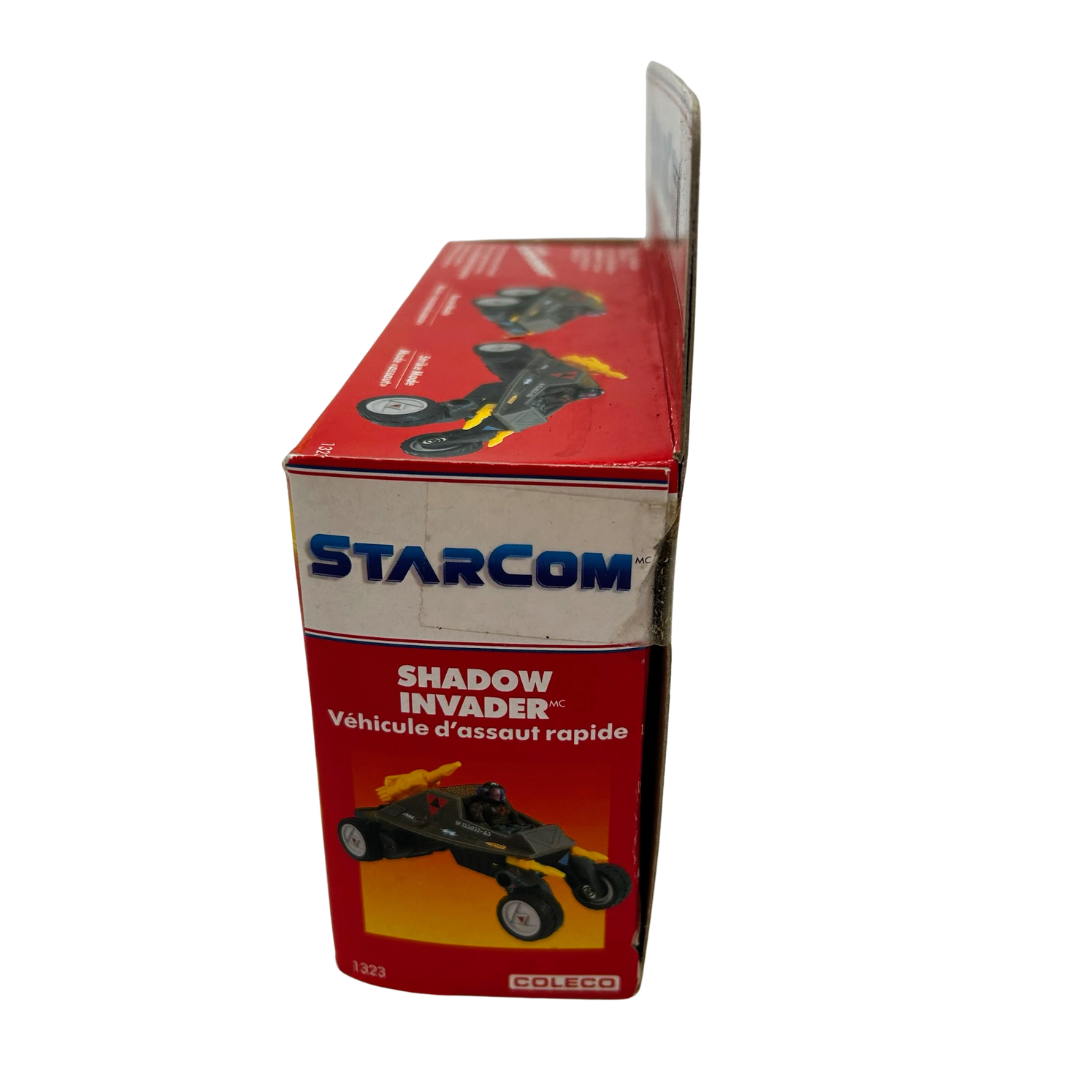 Starcom Shadow Invader with Maj Romak in box 948