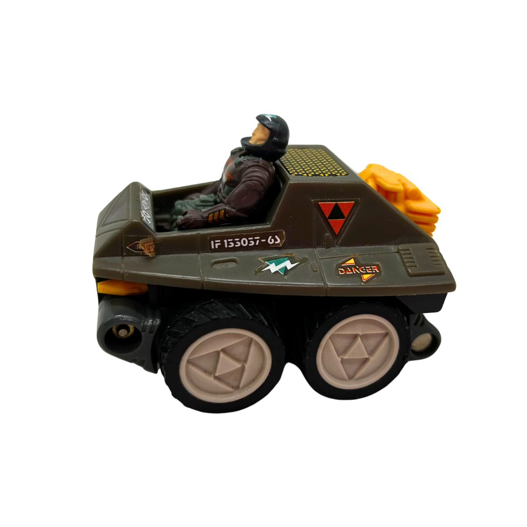 Starcom Shadow Invader with Maj Romak in box 948