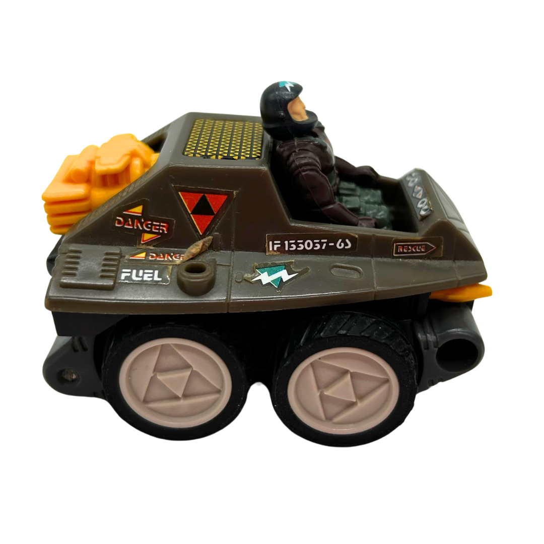 Starcom Shadow Invader with Maj Romak in box 948