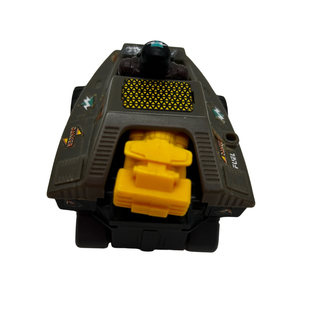 Starcom Shadow Invader with Maj Romak in box 948