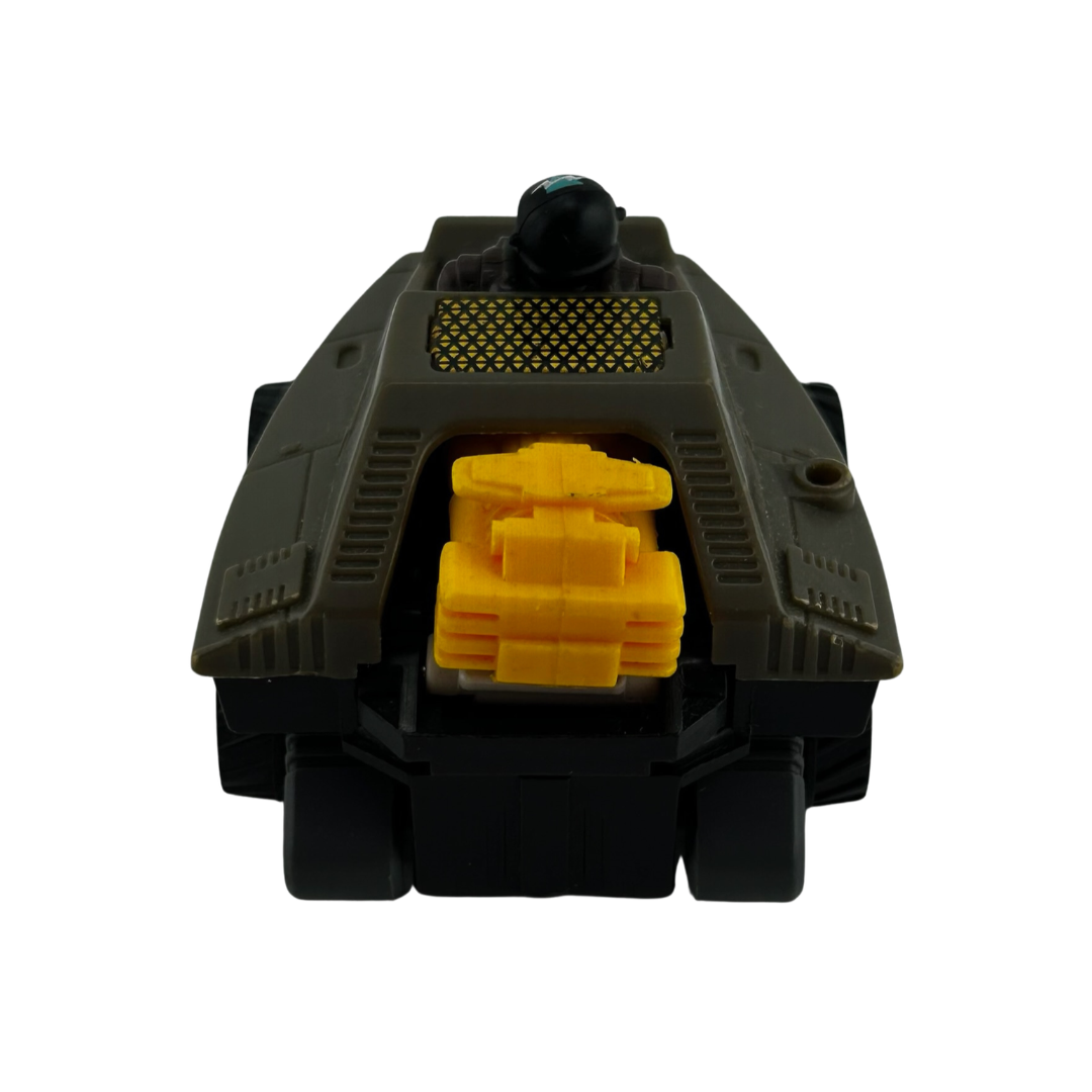 Starcom Shadow Invader with MAJ Romak complete Invasiion army 7B
