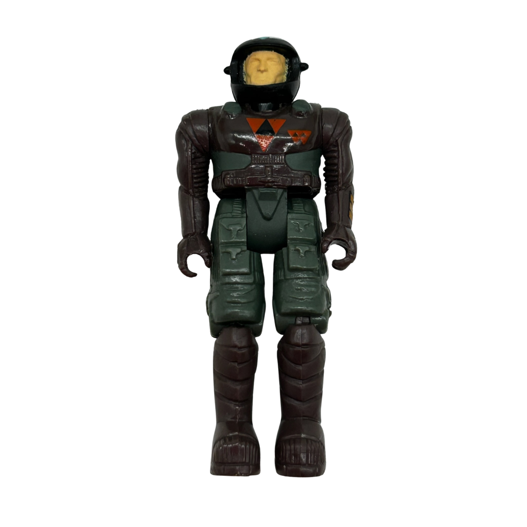 Starcom Shadow Invader with Maj Romak in box 948