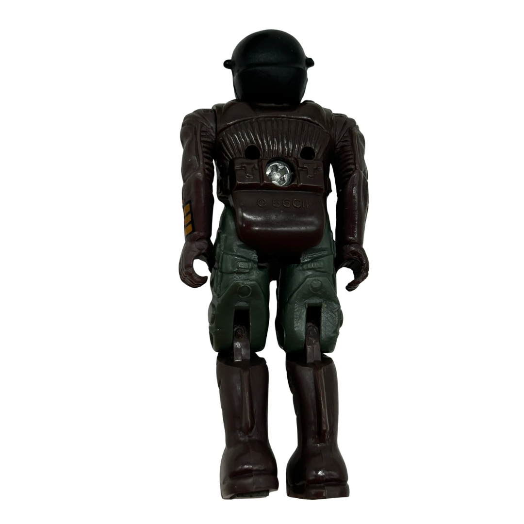 Starcom Shadow Invader with Maj Romak in box 948