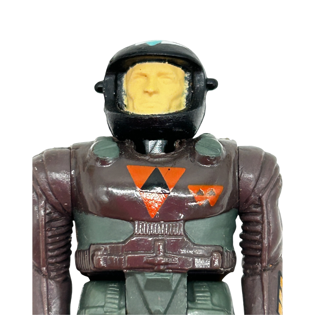 Starcom Shadow Invader with Maj Romak in box 948