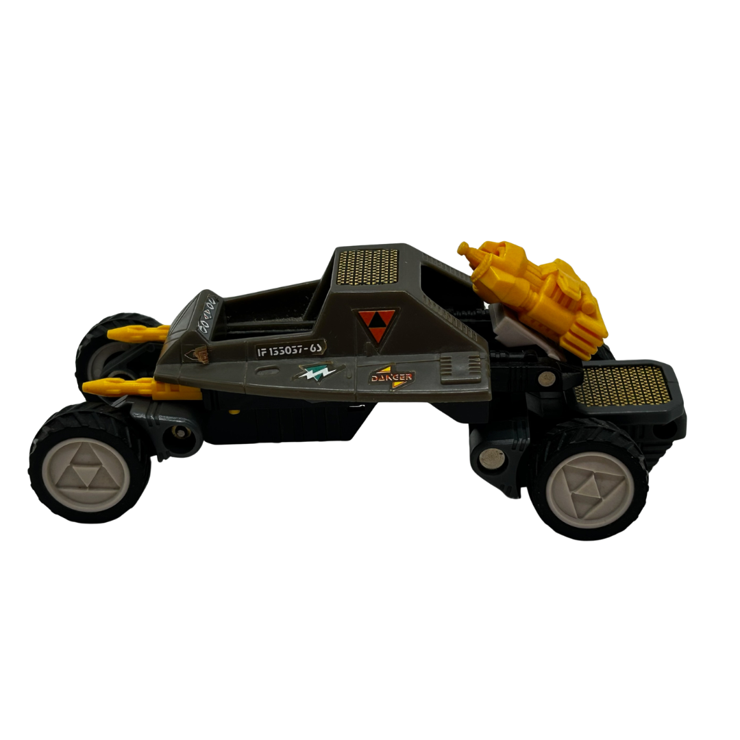 Starcom Shadow Invader with Maj Romak in box 948