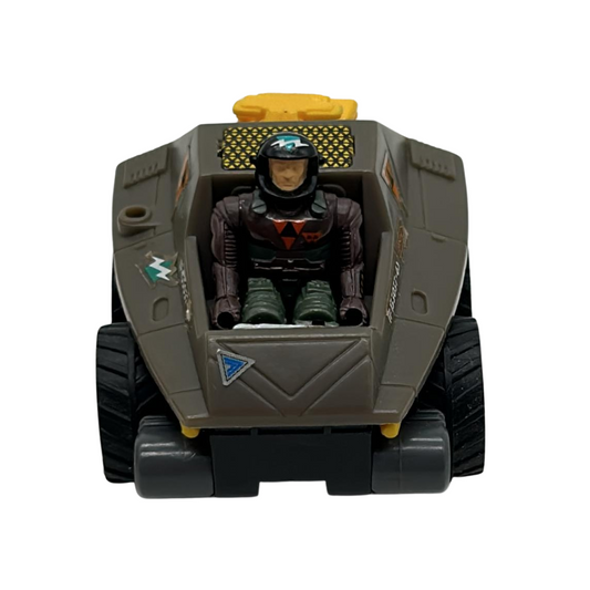 Starcom Shadow Invader complete with figure 894