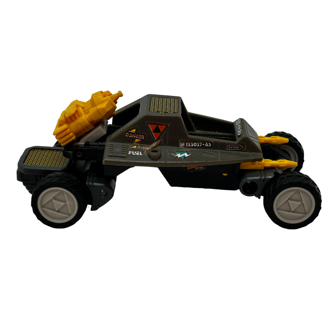 Starcom Shadow Invader with Maj Romak in box 948