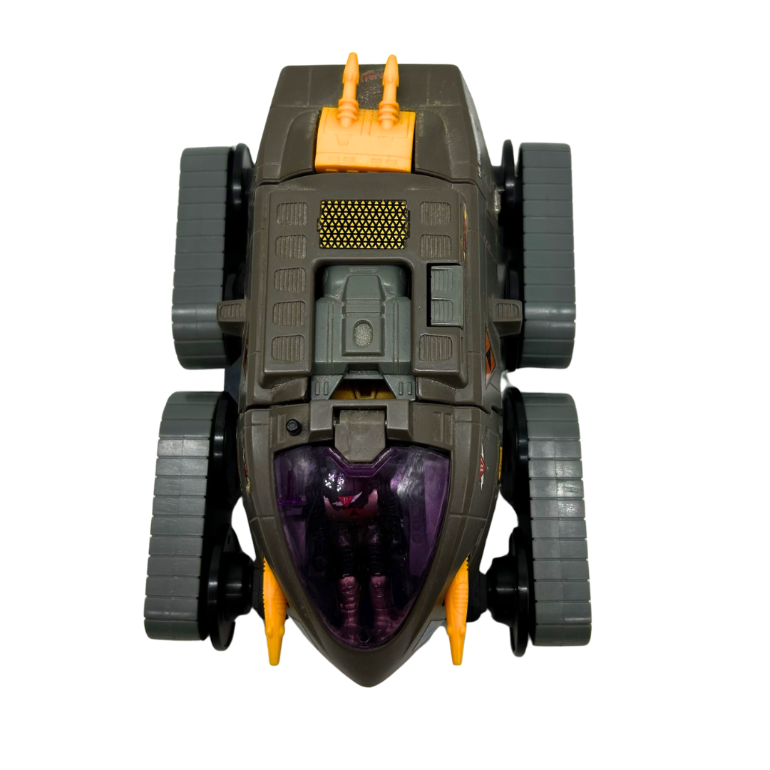 Starcom Shadow Raider complete with box & inserts 19