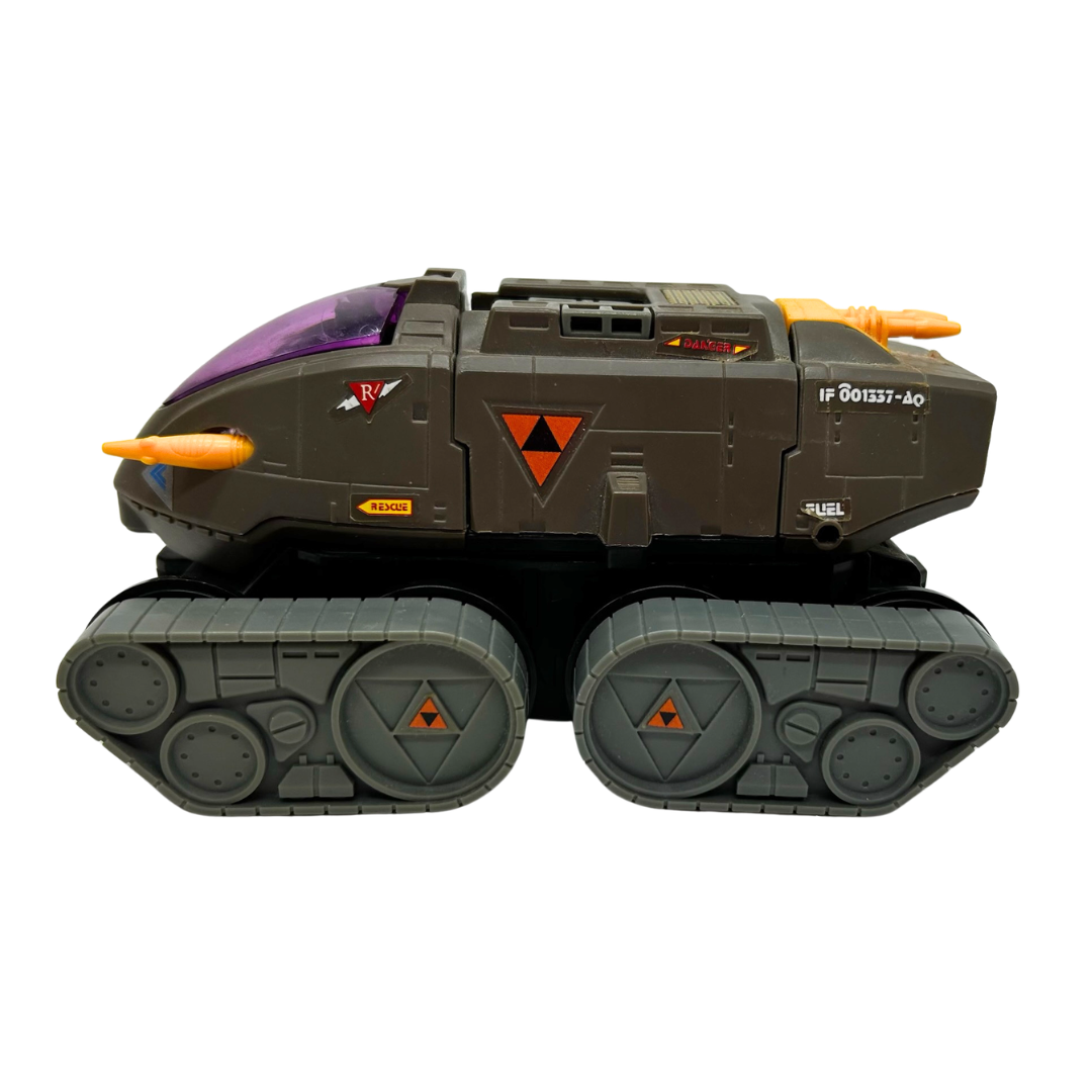 Starcom Shadow Raider complete with box & inserts 19