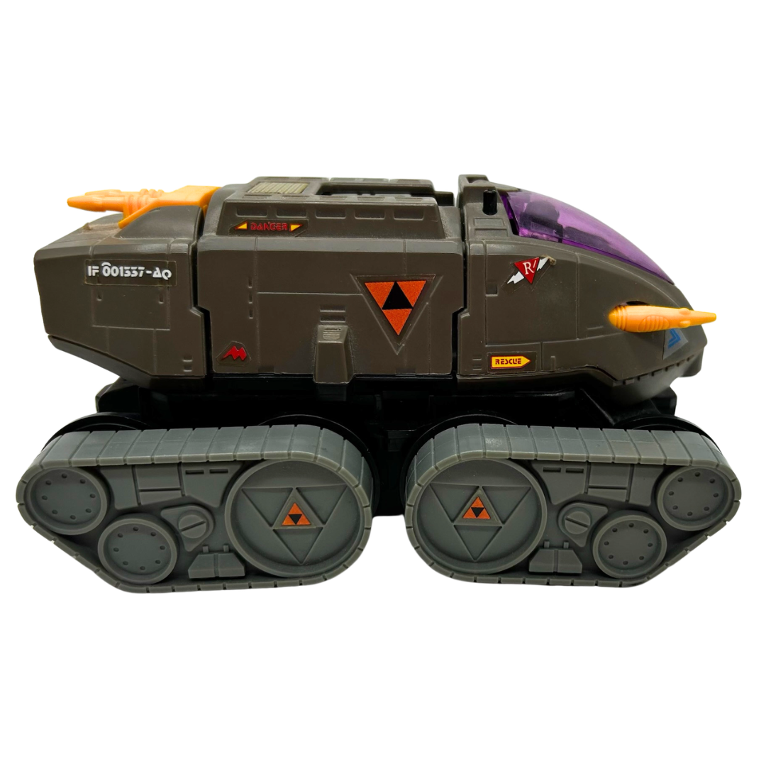 Starcom Shadow Raider complete with box & inserts 19