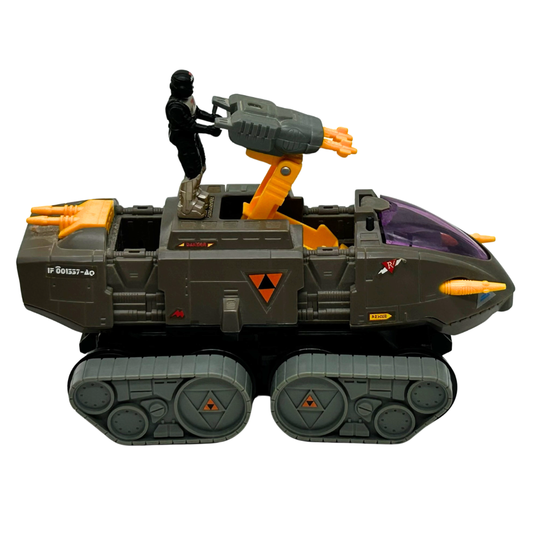 Starcom Shadow Raider complete with box & inserts 19