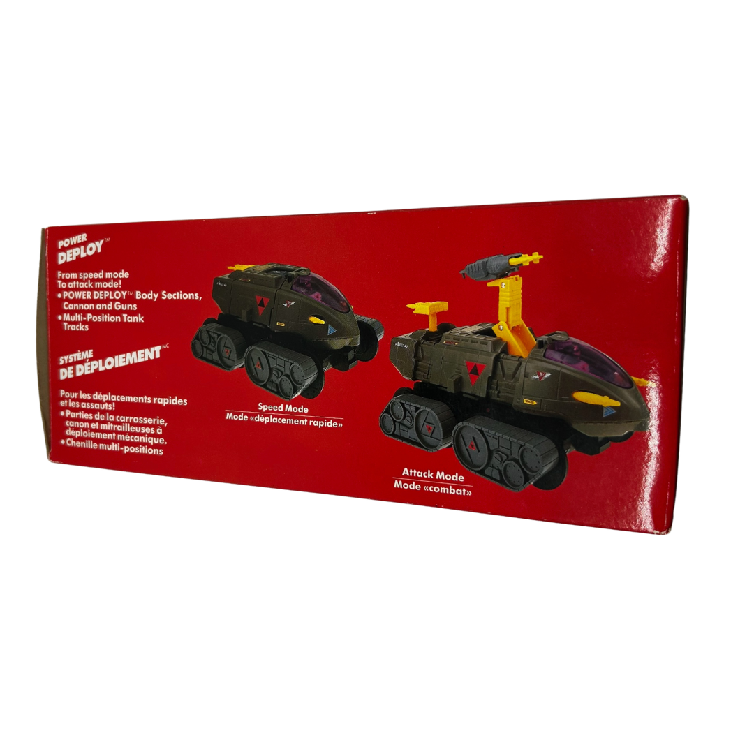 Starcom Shadow Raider complete with box & inserts 19