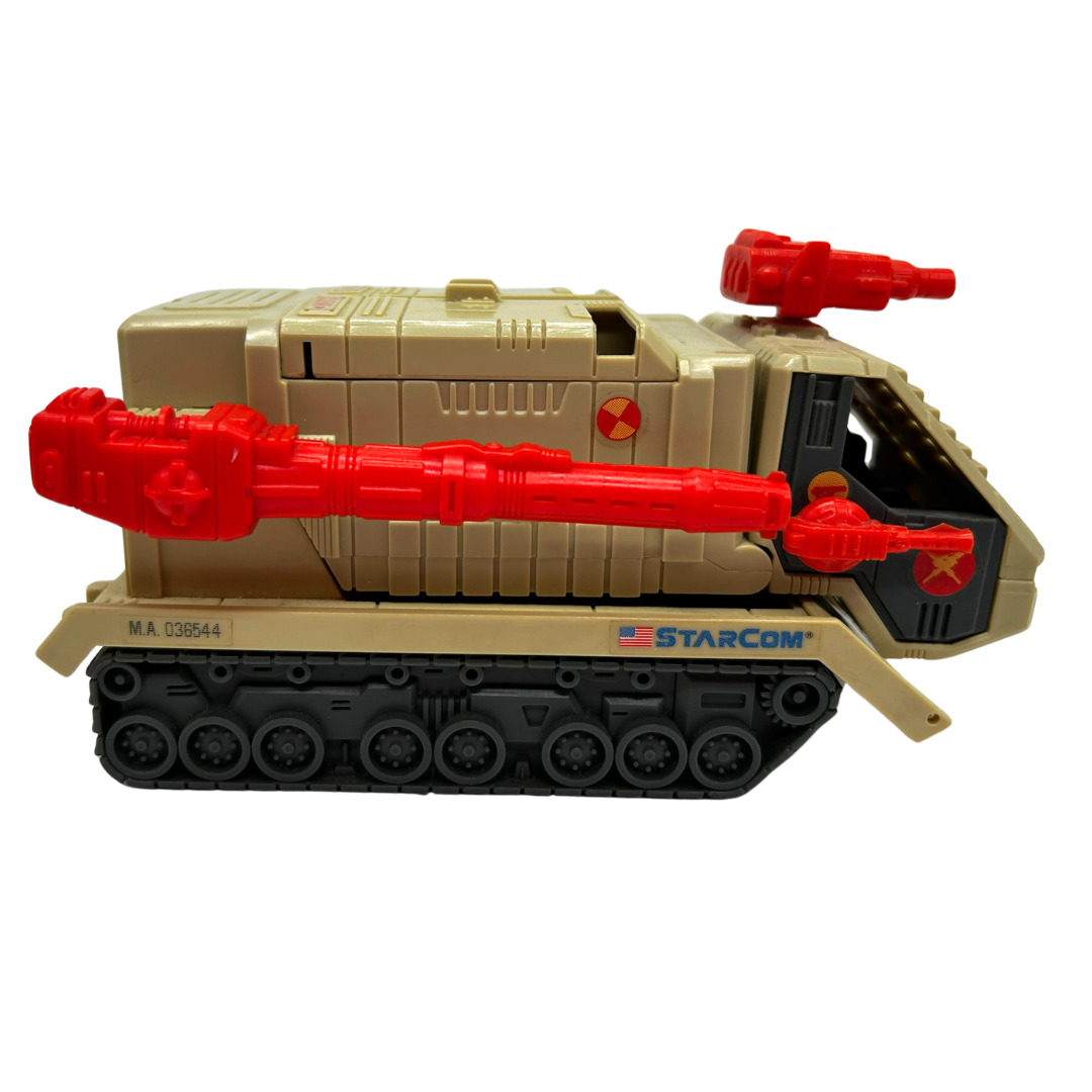 Starcom Skyroller complete & working with box, instructions & sticker sheet 258