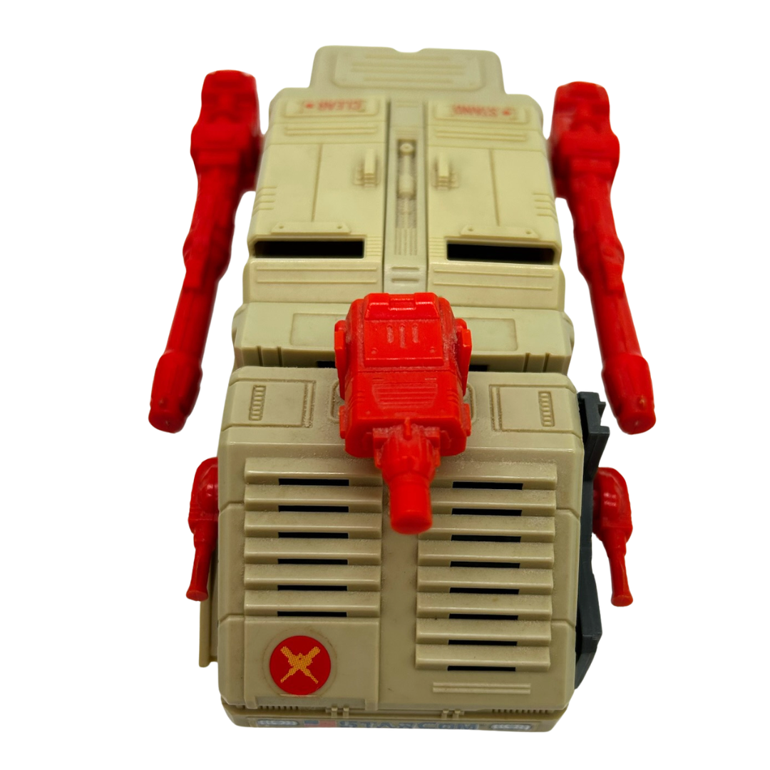 Starcom Skyroller complete & working with box, instructions & sticker sheet 258