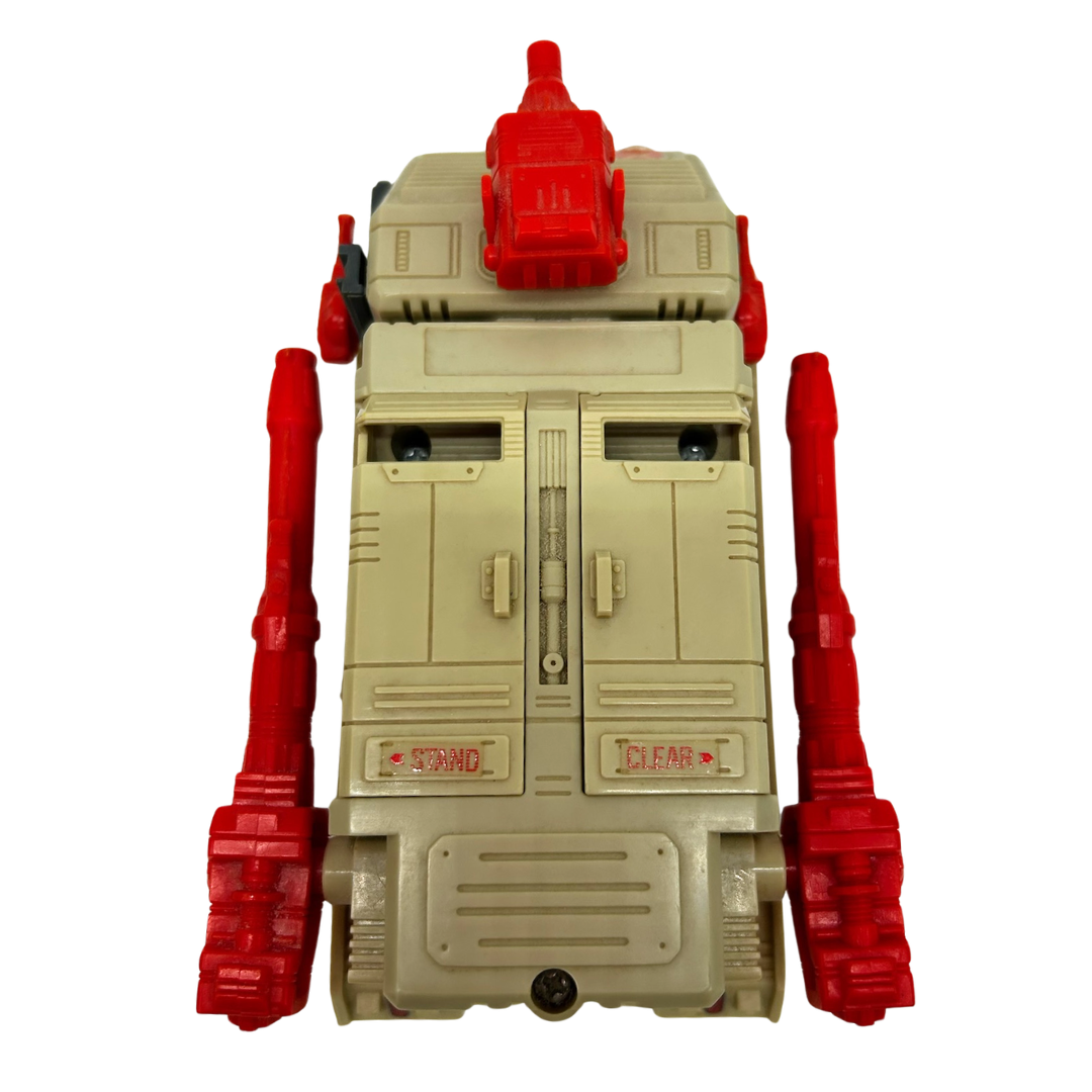 Starcom Skyroller complete & working with box, instructions & sticker sheet 258