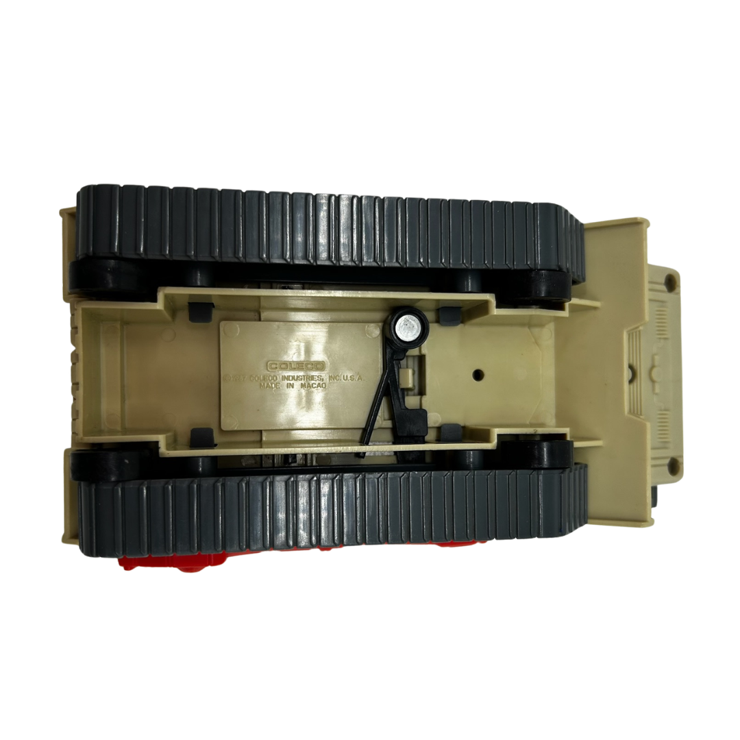 Starcom Skyroller complete & working with box, instructions & sticker sheet 258