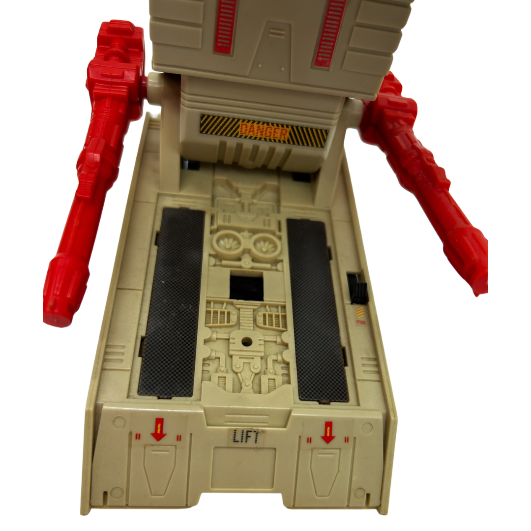 Starcom Skyroller complete & working with box, instructions & sticker sheet 258