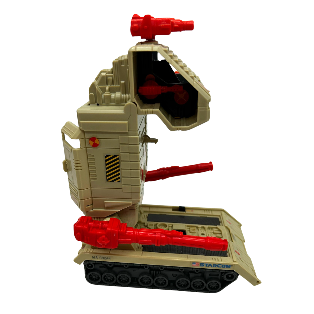 Starcom Skyroller complete & working with box, instructions & sticker sheet 258