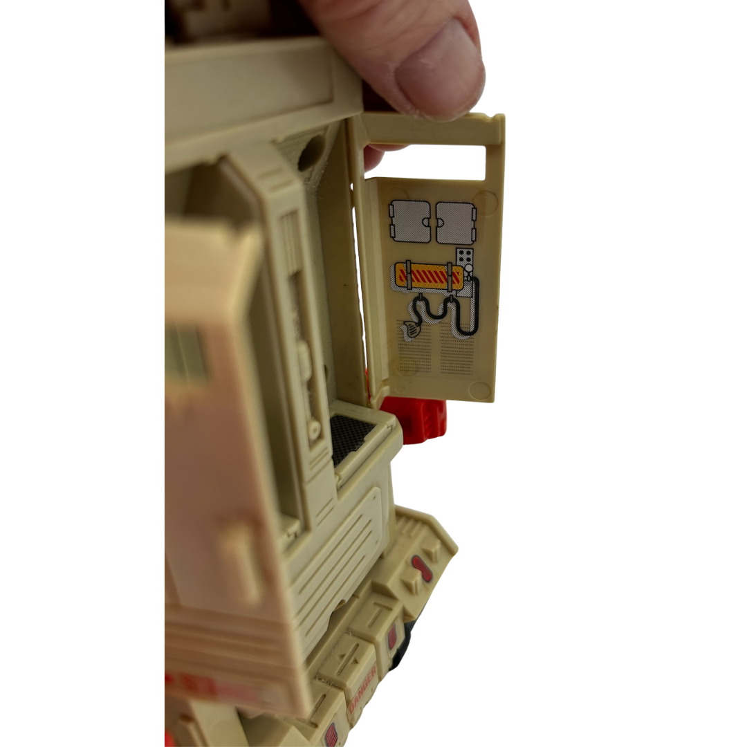 Starcom Skyroller complete & working with box, instructions & sticker sheet 258