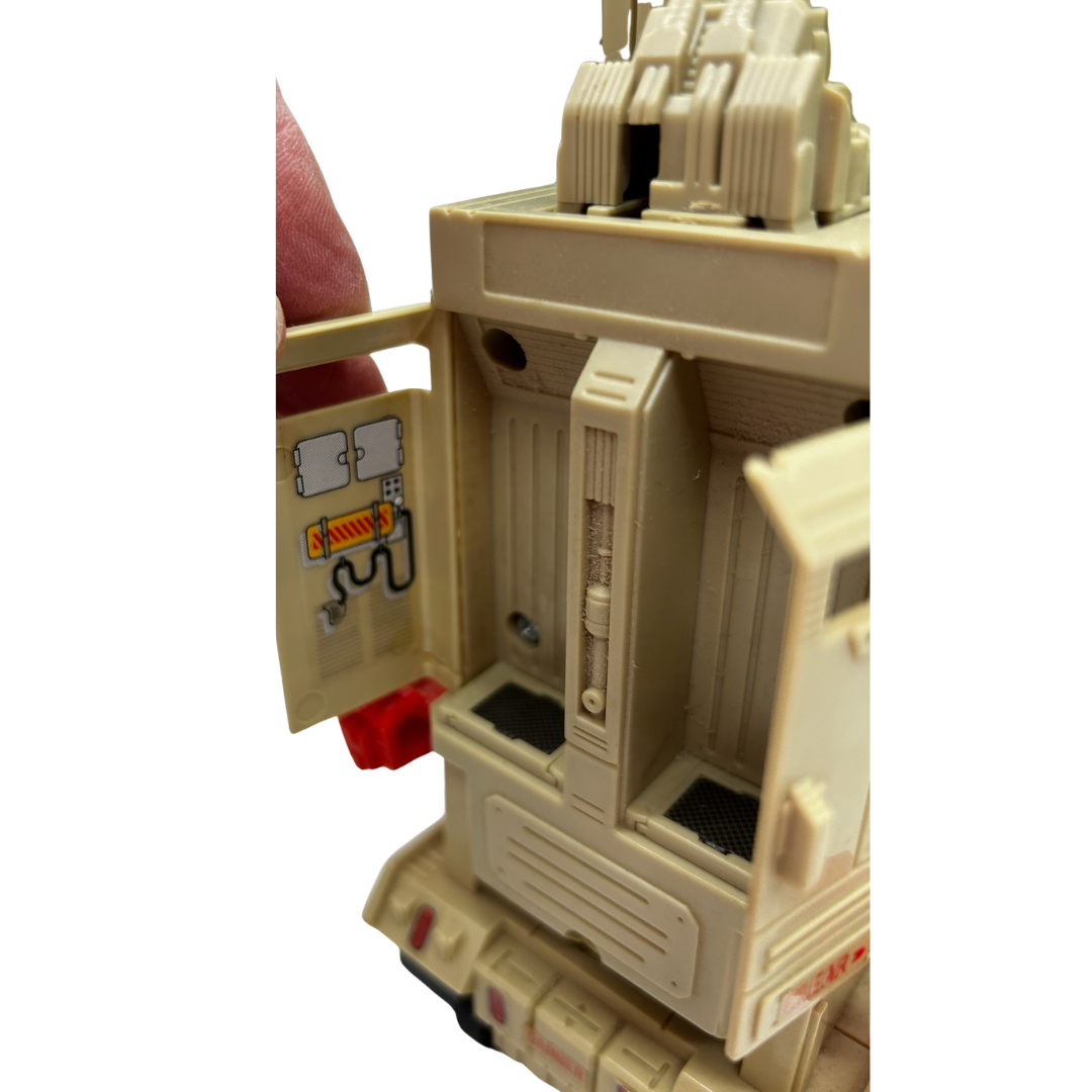 Starcom Skyroller complete & working with box, instructions & sticker sheet 258