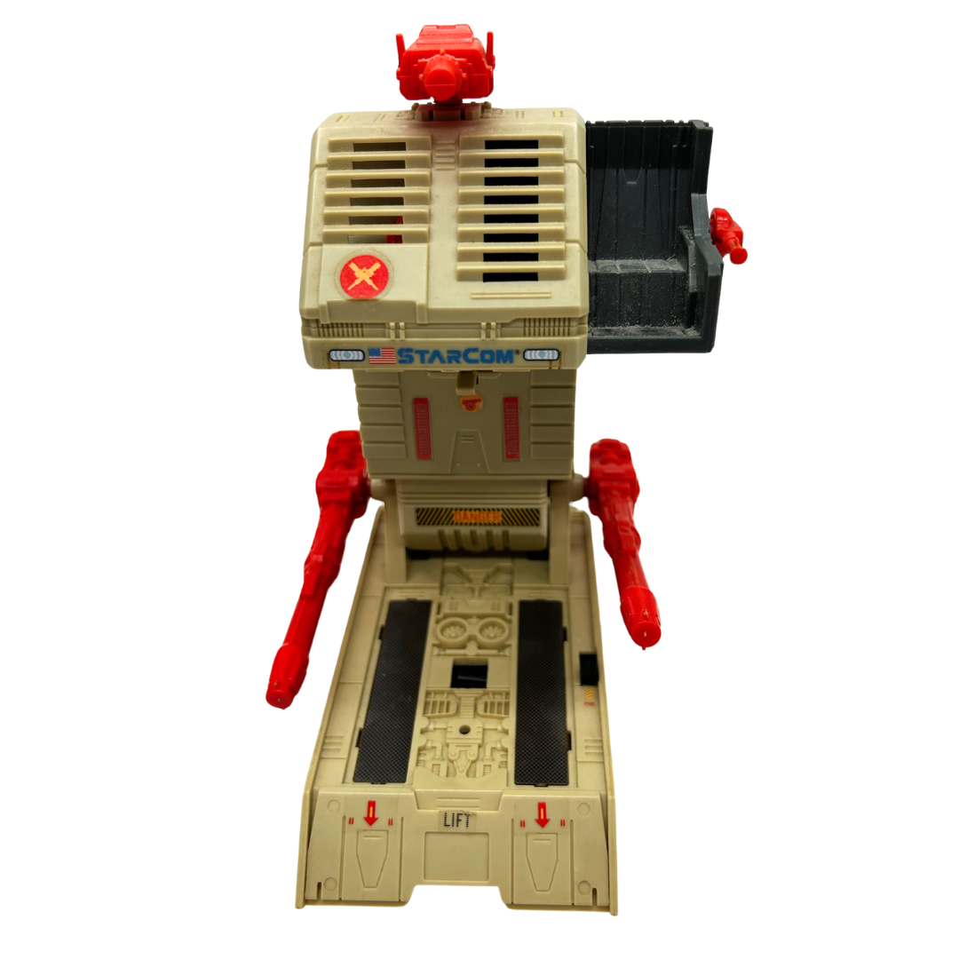 Starcom Skyroller complete & working with box, instructions & sticker sheet 258