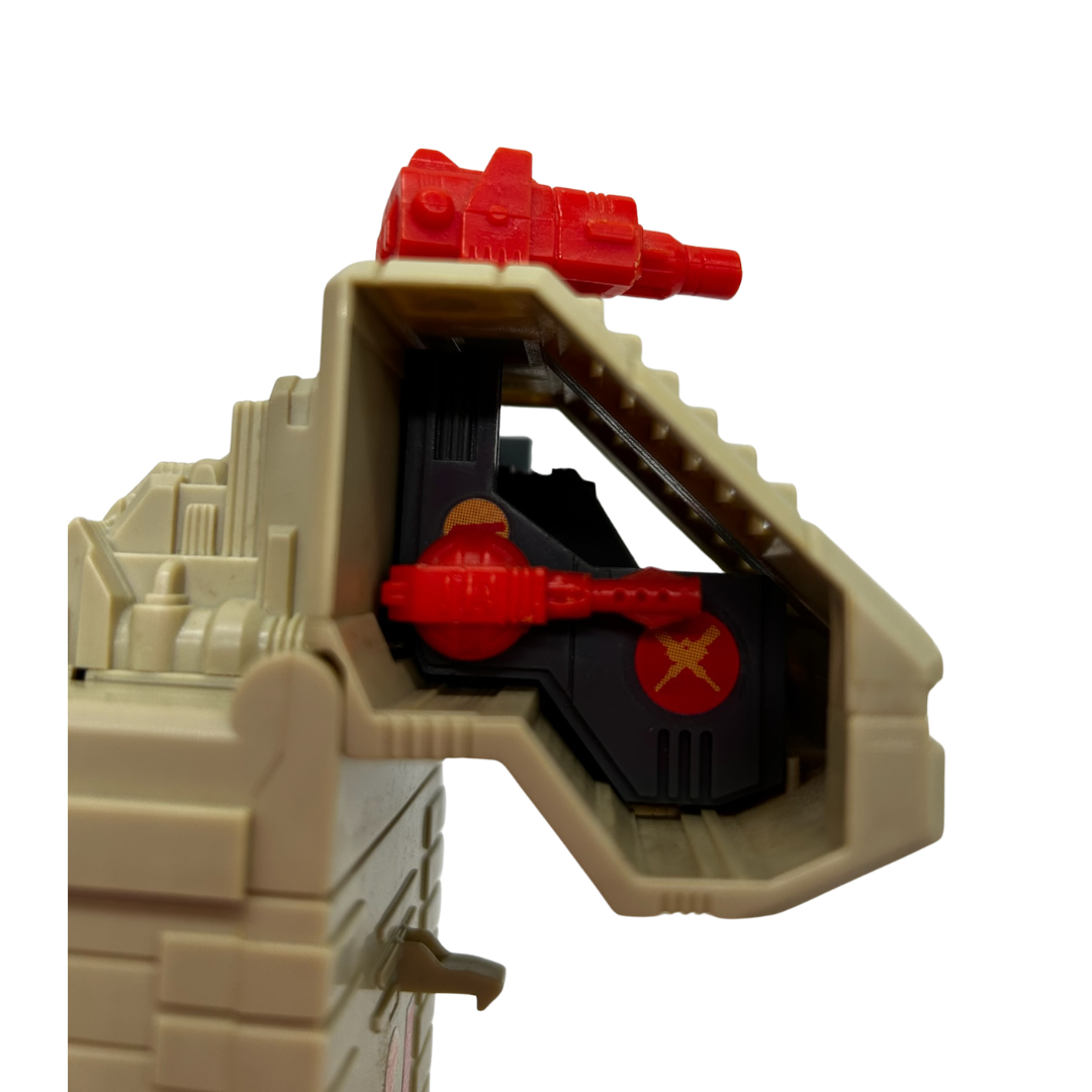 Starcom Skyroller complete & working with box, instructions & sticker sheet 258