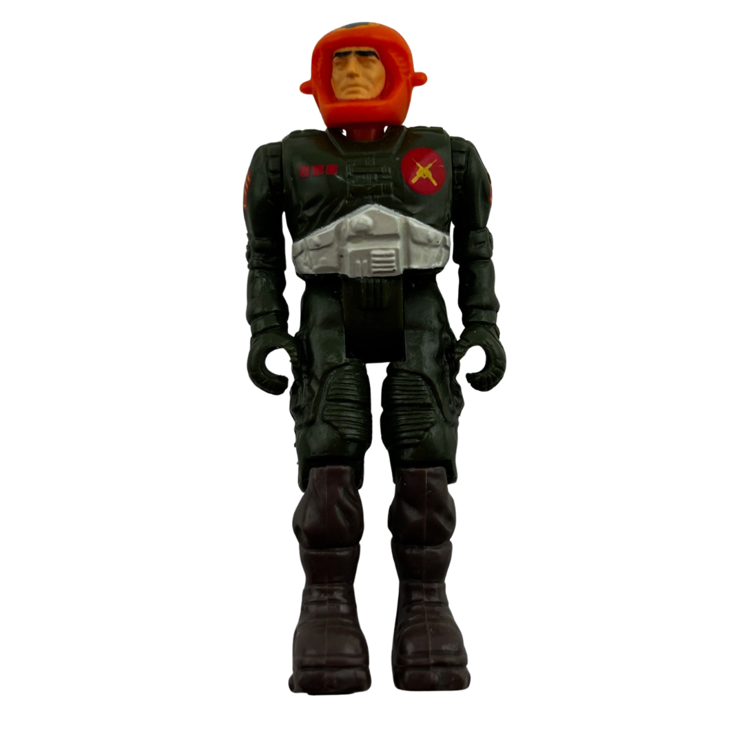 Starcom Staff Sgt Champ O'Ryan HARV 7 vehicle Driver 57B