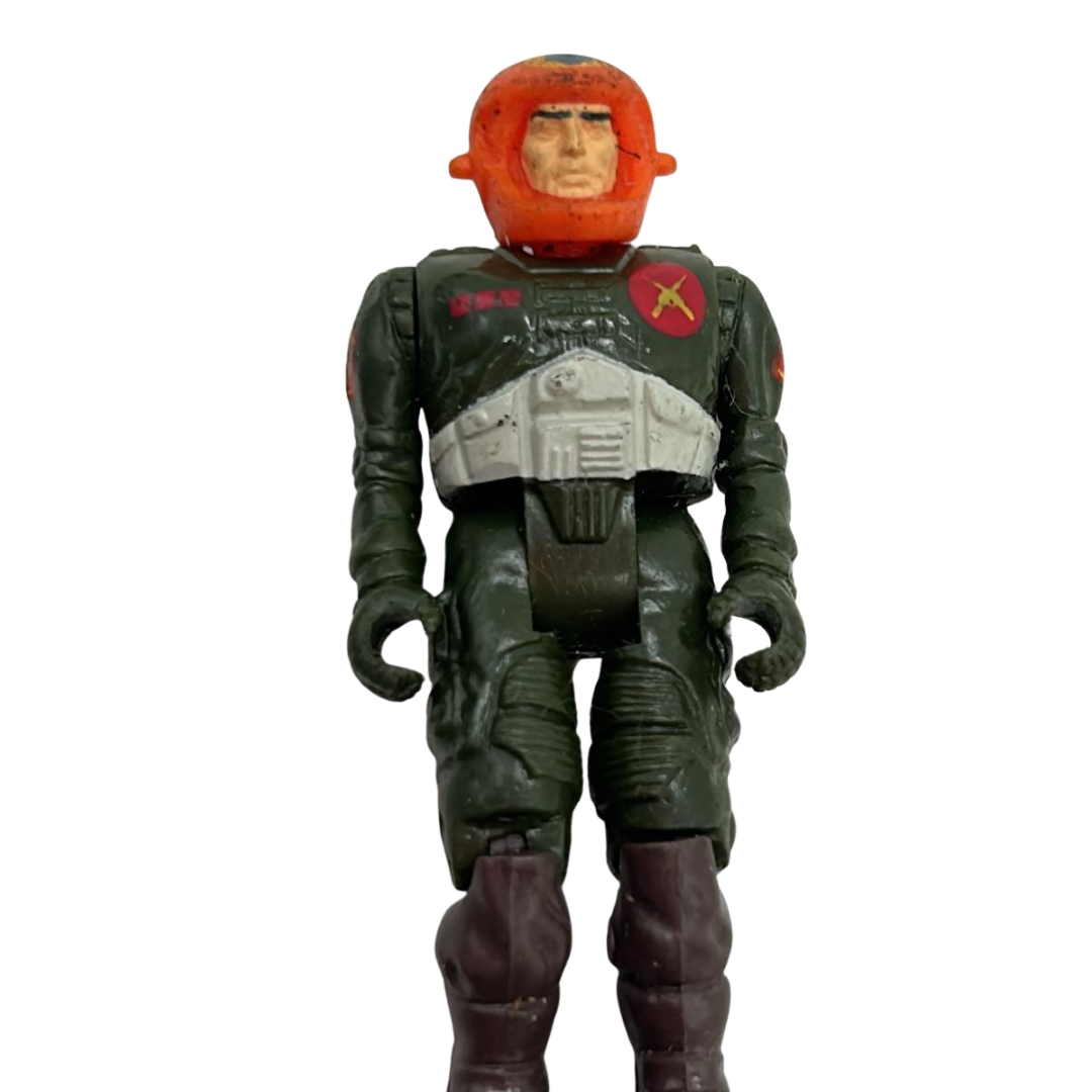 Starcom Staff Sgt Champ O'Ryan HARV 7 Driver 308A