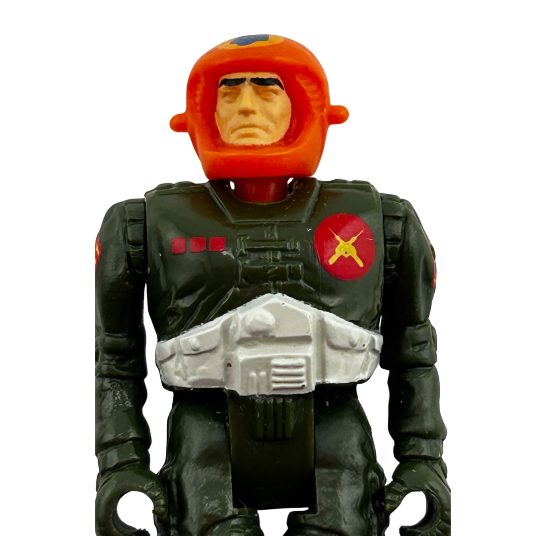 Starcom Staff Sgt Champ O'Ryan HARV 7 vehicle Driver 57B