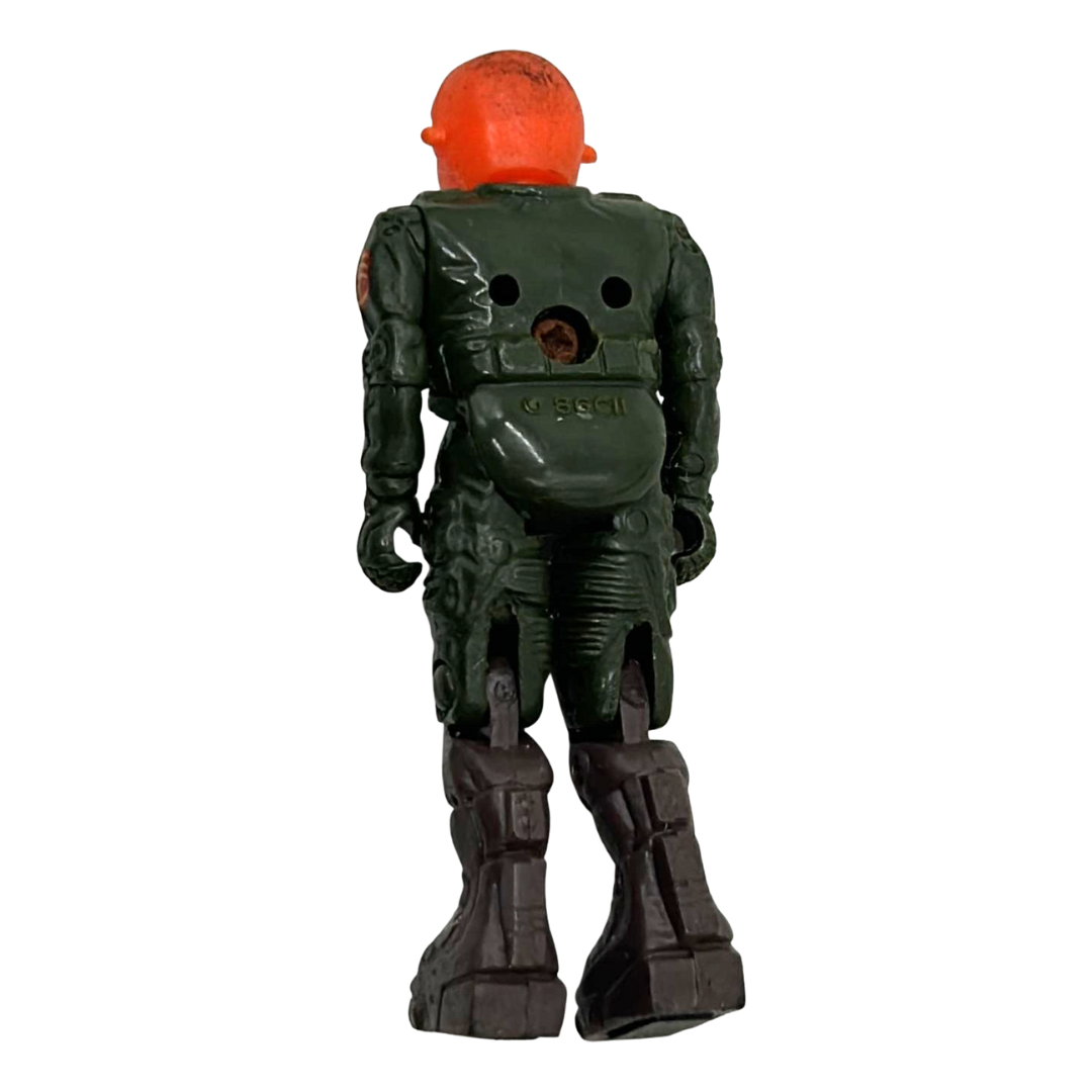 Starcom Staff Sgt Champ O'Ryan HARV 7 Driver 308A