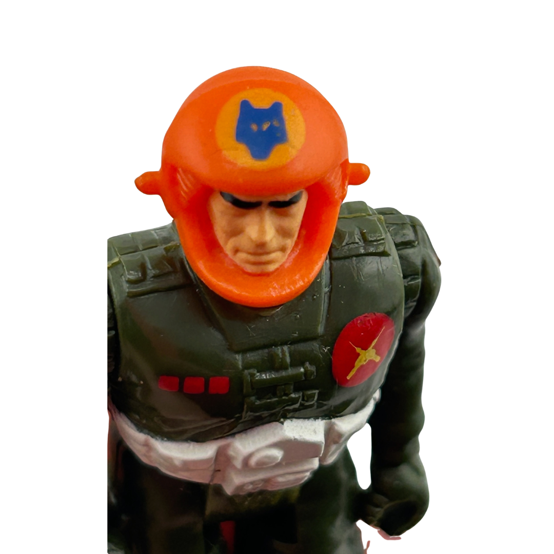 Starcom Staff Sgt Champ O'Ryan HARV 7 vehicle Driver 57B