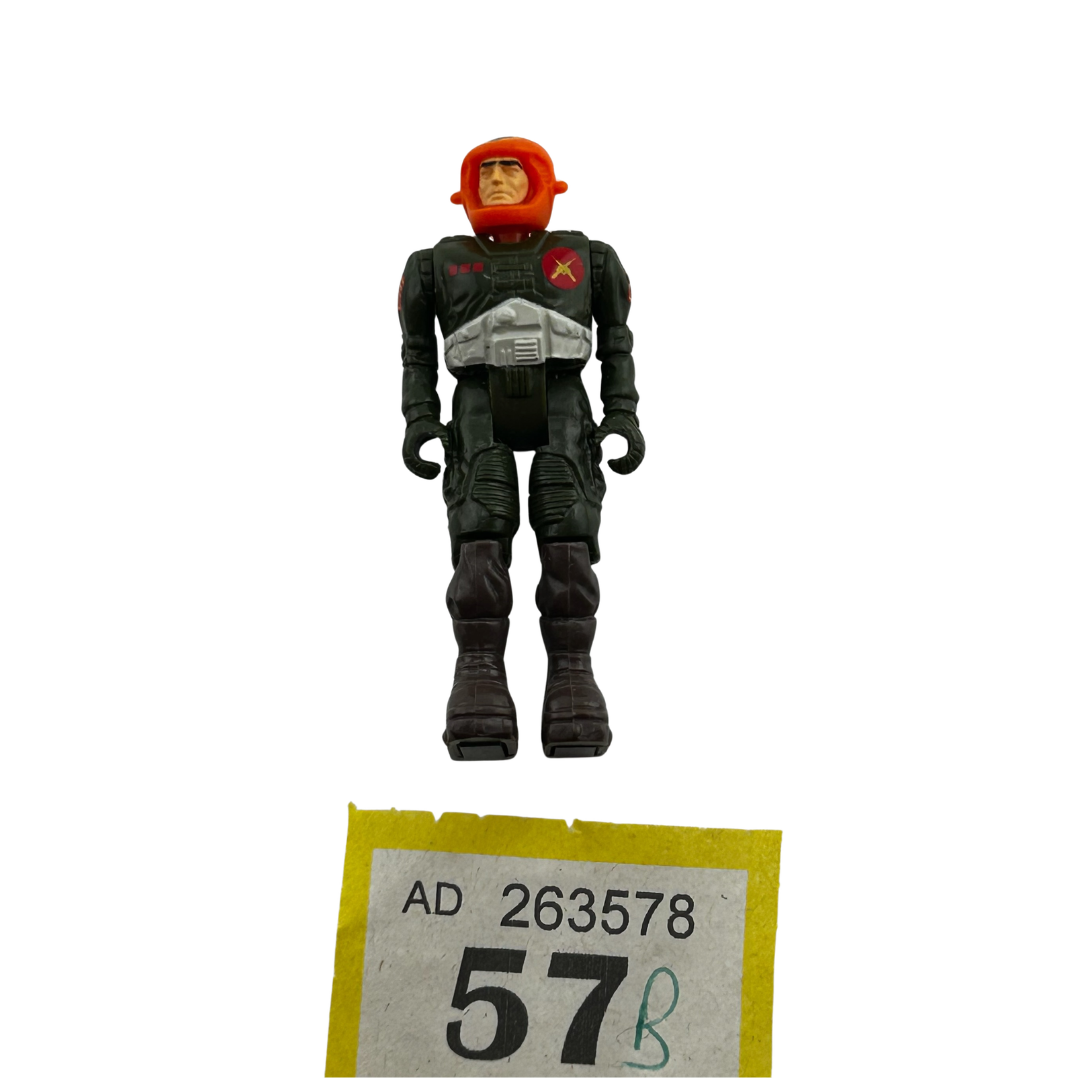 Starcom Staff Sgt Champ O'Ryan HARV 7 vehicle Driver 57B