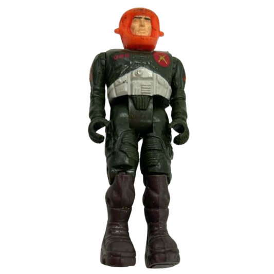 Starcom Staff Sgt Champ O'Ryan HARV 7 Driver 308A