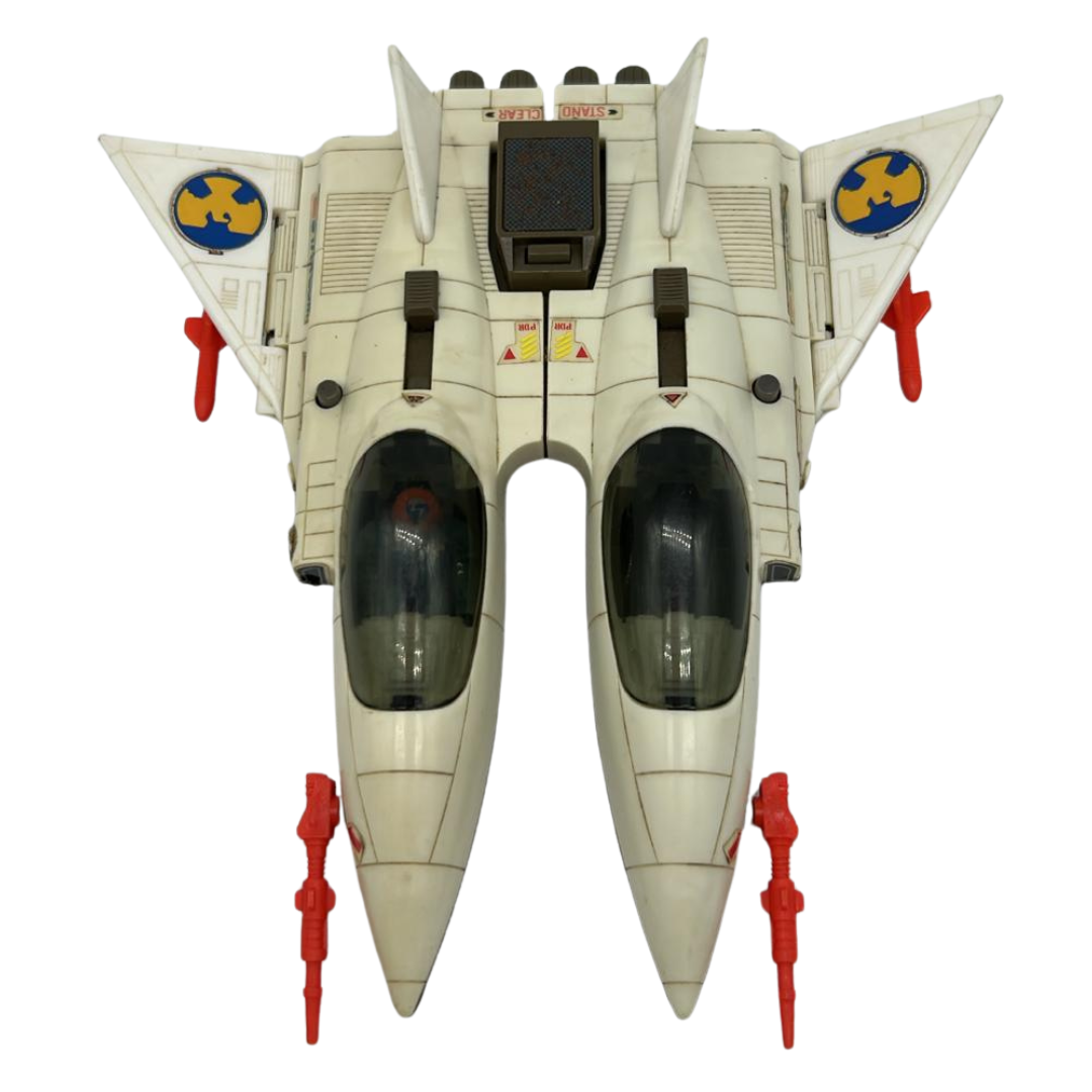 Starcom Starhawk complete & working with Jeff Carrier 951