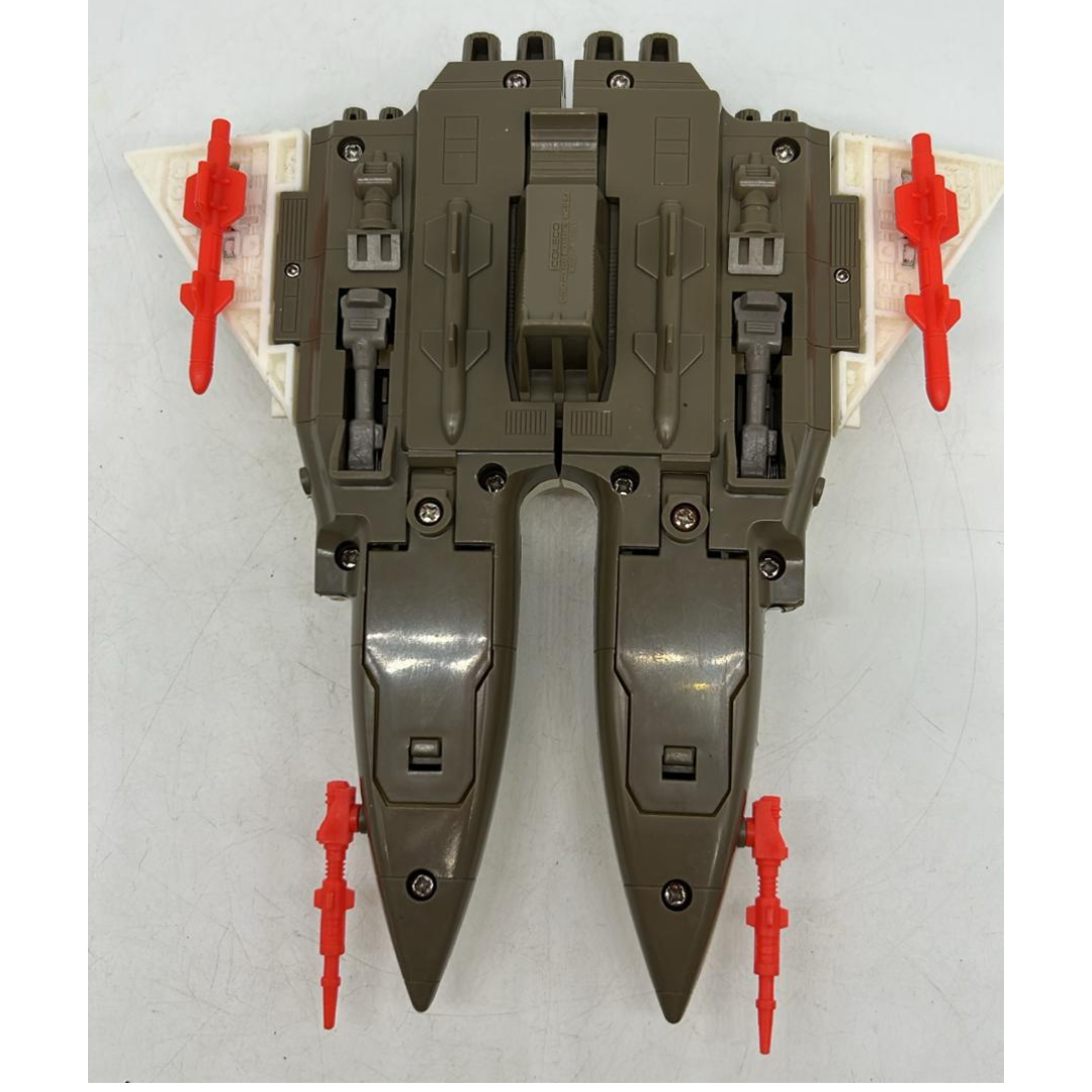 Starcom Starhawk complete & working with Jeff Carrier 951