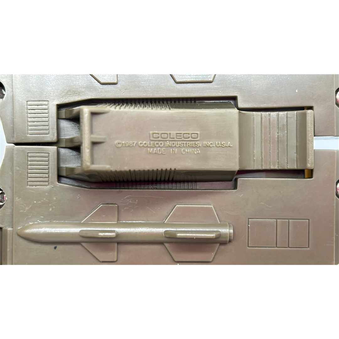 Starcom Starhawk complete & working with Jeff Carrier 951