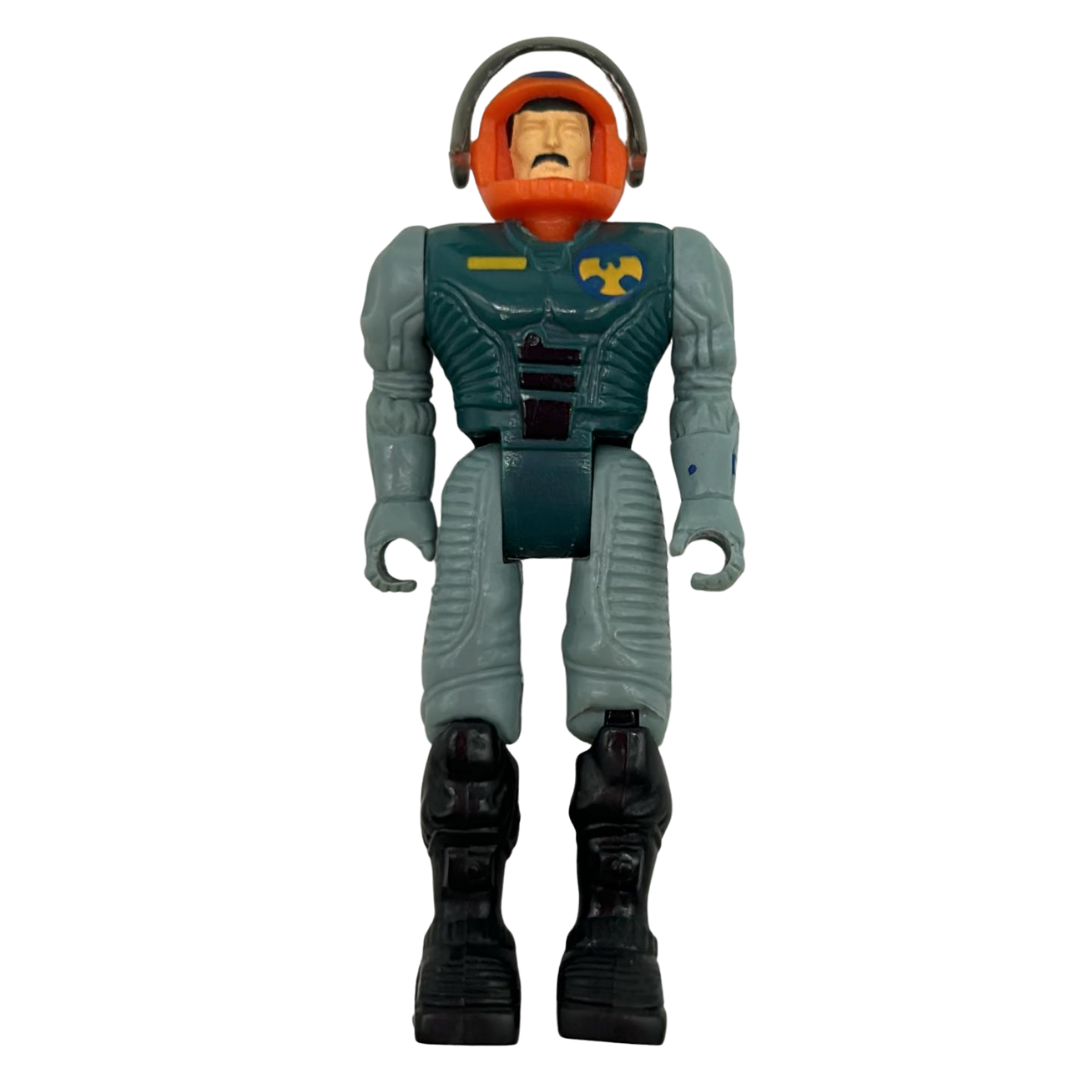 Starcom Starhawk complete & working with Jeff Carrier 951