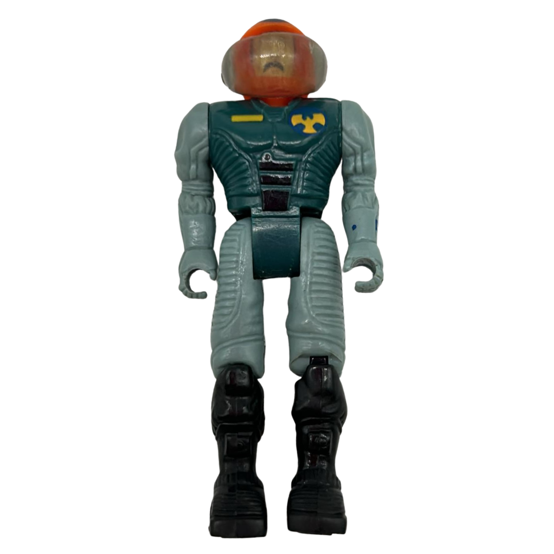 Starcom Starhawk complete & working with Jeff Carrier 951