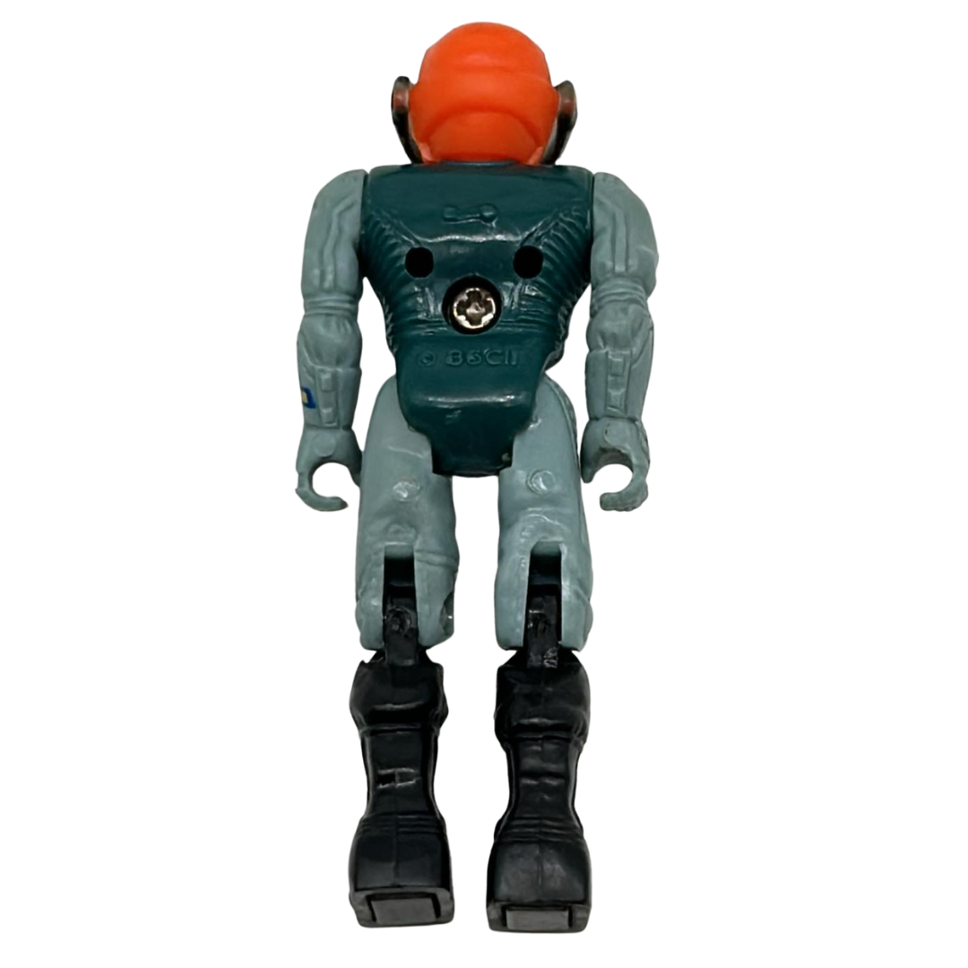 Starcom Starhawk complete & working with Jeff Carrier 951