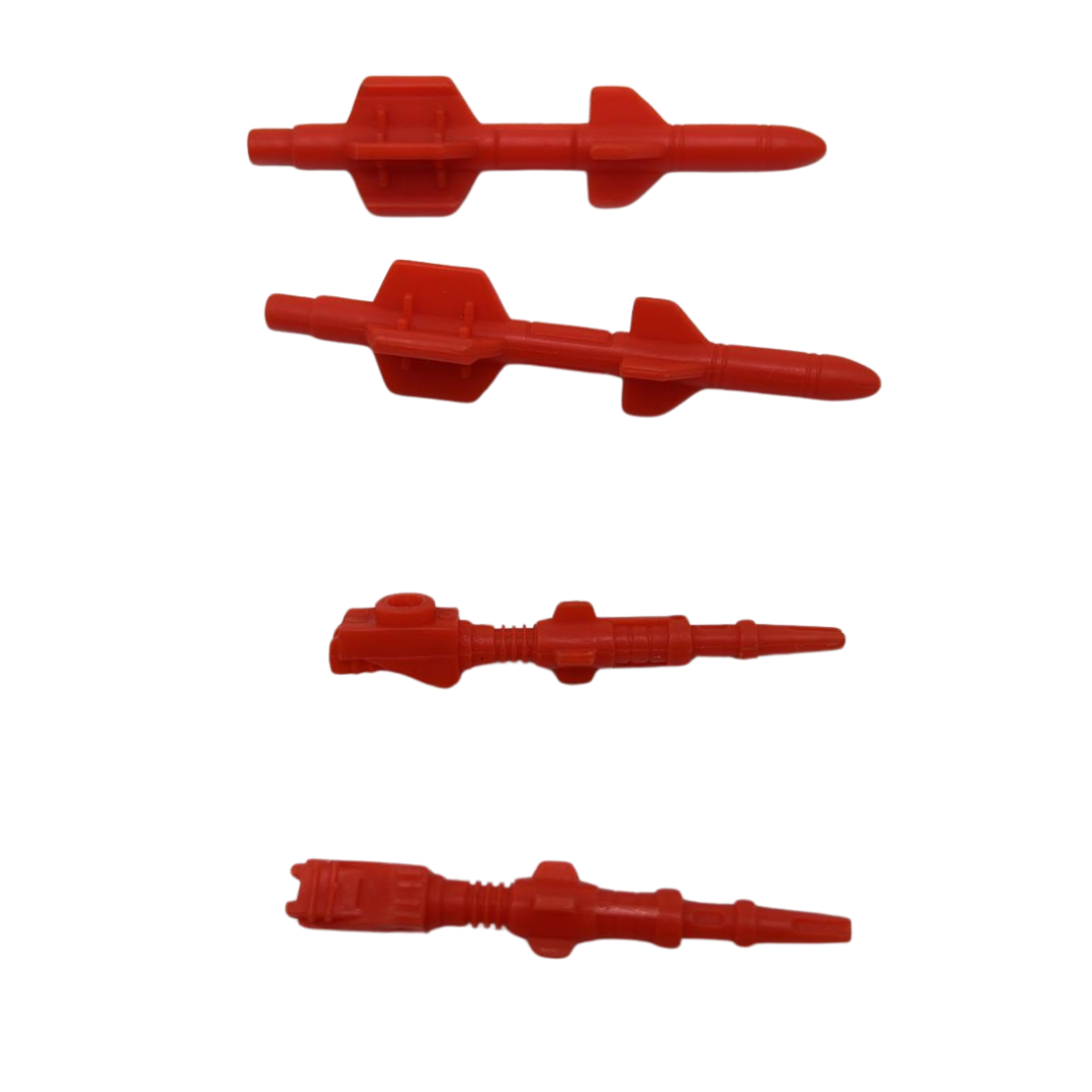 Starcom Starhawk complete & working with Jeff Carrier 951