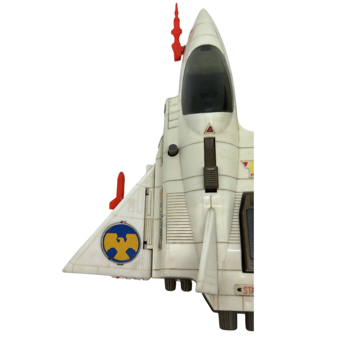 Starcom Starhawk complete & working with Jeff Carrier 951