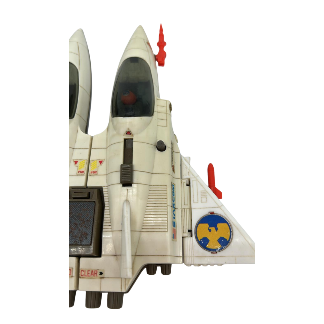 Starcom Starhawk complete & working with Jeff Carrier 951